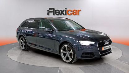 Brugt Audi A4 Premium 150 HK (110 kW) 2016 Sort Sedan