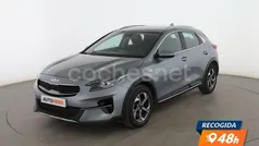 Gris Usado 2022 Kia XCeed SUV | 15.999 € (Precio justo)