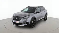 Gris Usado 2020 Peugeot 2008 GT-line SUV | 16.199 € (Precio justo)