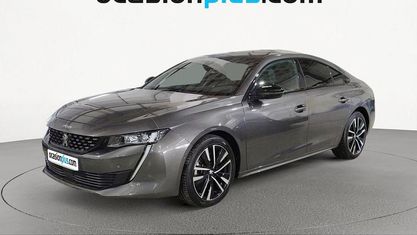 Używany Peugeot 508 GT 225 KM (165 kW) 2023 Szary Minivan