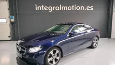 Usado 2019 Mercedes E220 Coupe | 37.590 € (Precio justo)