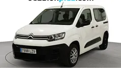 Blanco Usado 2022 Citroën Berlingo Business Class Berlina | 12.637 € (Buen precio)