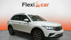 Blanco Usado 2021 VW Tiguan Life SUV | 19.390 € (Super precio)