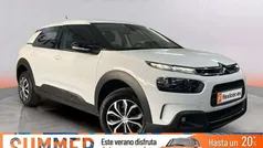 Blanco Usado 2020 Citroën C4 Cactus Feel Utilitario | 9690 € (Super precio)