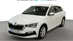 Usado 2021 Skoda Scala Ambition Utilitario | 12.258 € (Buen precio)