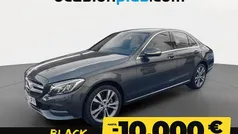 Usado 2015 Mercedes C220 Berlina | 22.790 € (Precio justo)