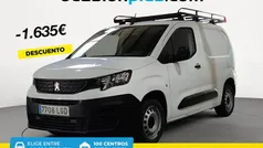 Usado 2020 Peugeot Partner Monovolumen | 11.990 € (Precio justo)
