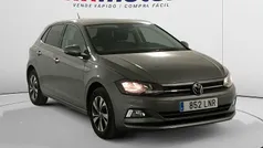 Usado 2021 VW Polo Advance Berlina | 14.790 € (Precio justo)