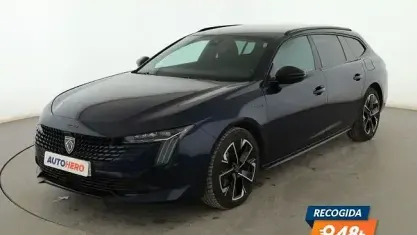 Usado Peugeot 508 GT 181 CV (133 kW) 2024 Azul Familiar