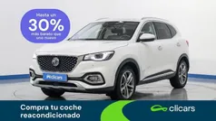Blanco Usado 2022 MG EHS Comfort SUV | 19.990 € (Precio justo)