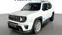 Blanco Usado 2023 Jeep Renegade Limited SUV | 18.991 € (Precio justo)