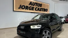 Negro Usado 2020 Audi Q5 SUV | 25.800 € (Precio justo)