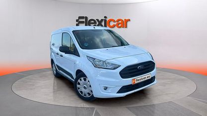 Usado Ford Transit Connect Trend 100 CV (73 kW) 2021 Blanco Monovolumen