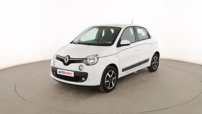 Usado Renault Twingo SE 70 CV (51 kW) 2017 Blanco Utilitario