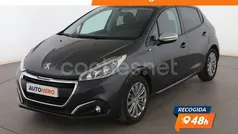 Usado 2016 Peugeot 208 Style Utilitario | 7099 € (Buen precio)