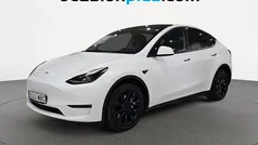 Blanco Usado 2022 Tesla Model Y SUV | 31.637 € (Super precio)