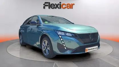 Usado Peugeot 308 SW Allure 131 CV (96 kW) 2022 Familiar