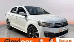 Blanco Usado 2020 Citroën C-Elysee I Feel Berlina | 9790 € (Precio justo)