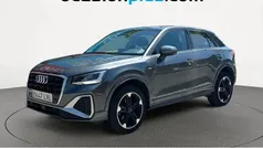 Gris Usado 2021 Audi Q2 S-Line SUV | 24.637 € (Precio justo)