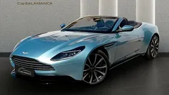 Azul claro metalizado Usado 2018 Aston Martin DB11 Descapotable | 144.900 € (Precio justo)