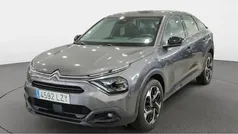 Gris Usado 2022 Citroën C4 Feel Utilitario | 16.355 € (Precio justo)