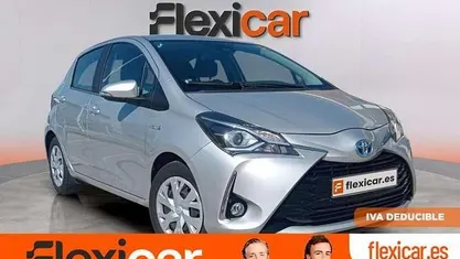 Usado Toyota Yaris Hybrid Active 100 CV (73 kW) 2019 Utilitario