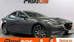 Gris Usado 2023 Mazda 6 Center-Line Berlina | 23.290 € (Precio justo)