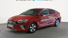 Usado 2019 Hyundai Ioniq Berlina | 13.955 € (Precio justo)
