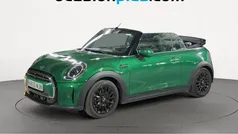 Verde Usado 2023 Mini Cooper Cabriolet Descapotable | 23.046 € (Precio justo)