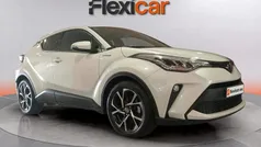Blanco Usado 2022 Toyota C-HR+ Advance SUV | 21.990 € (Super precio)