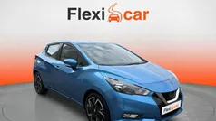 Usado 2021 Nissan Micra Acenta Utilitario | 10.390 € (Super precio)