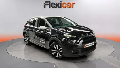 Usado Citroën C3 Feel 110 CV (80 kW) 2022 Utilitario