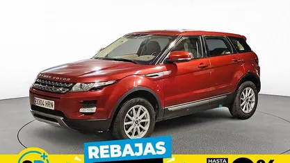 Usado 2013 Land Rover Range Rover evoque Pure SUV | 14.150 € (Buen precio)