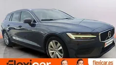 Azul Usado 2020 Volvo V60 Business Edition Familiar | 23.490 € (Precio justo)