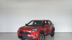 Rojo Usado 2024 Toyota C-HR Advance SUV | 27.500 € (Precio justo)