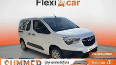 Blanco Usado 2019 Opel Combo Expression Monovolumen | 13.490 € (Precio justo)