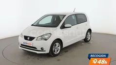 Blanco Usado 2015 Seat Mii Chic Utilitario | 8299 € (Precio justo)