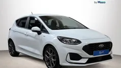 Usado 2022 Ford Fiesta ST-Line Utilitario | 15.490 € (Precio justo)