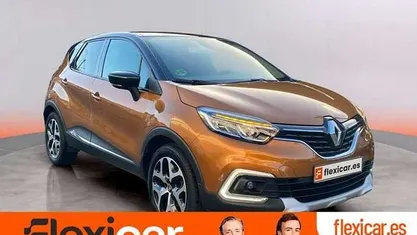 Usado Renault Captur Zen 131 CV (96 kW) 2019 SUV