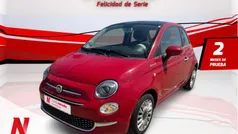 Usado 2021 Fiat 500 Dolcevita | 10.738 € (Buen precio)