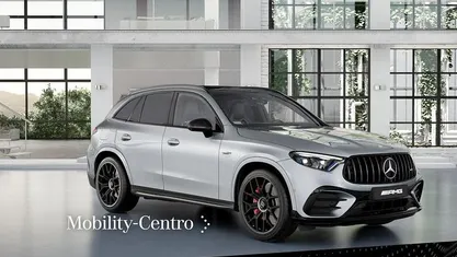 Usado Mercedes GLC63 AMG AMG 680 CV (500 kW) 2025