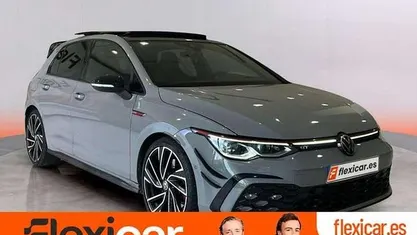 Usado VW Golf VIII GTI 245 CV (180 kW) 2023 Gris Utilitario