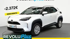 Blanco Nuevo 2024 Toyota Yaris Cross Business Edition SUV | 26.000 € (Precio justo)