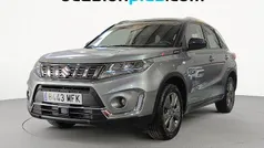 Gris plata Usado 2023 Suzuki Vitara SUV | 19.082 € (Buen precio)