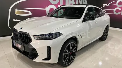Usado BMW X6 M Sport 286 CV (210 kW) 2024 SUV