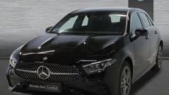 Negro Usado 2023 Mercedes A250 Berlina | 37.500 € (Precio justo)