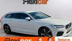 Blanco Usado 2020 Volvo V90 R-Design Familiar | 26.990 € (Super precio)
