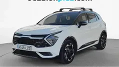 Usado 2022 Kia Sportage 2 SUV | 29.910 € (Precio justo)