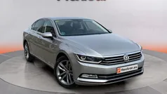 Gris Usado 2016 VW Passat Sportline Berlina | 16.390 €