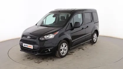 Usado Ford Tourneo Connect Trend 100 CV (73 kW) 2016 Negro Monovolumen